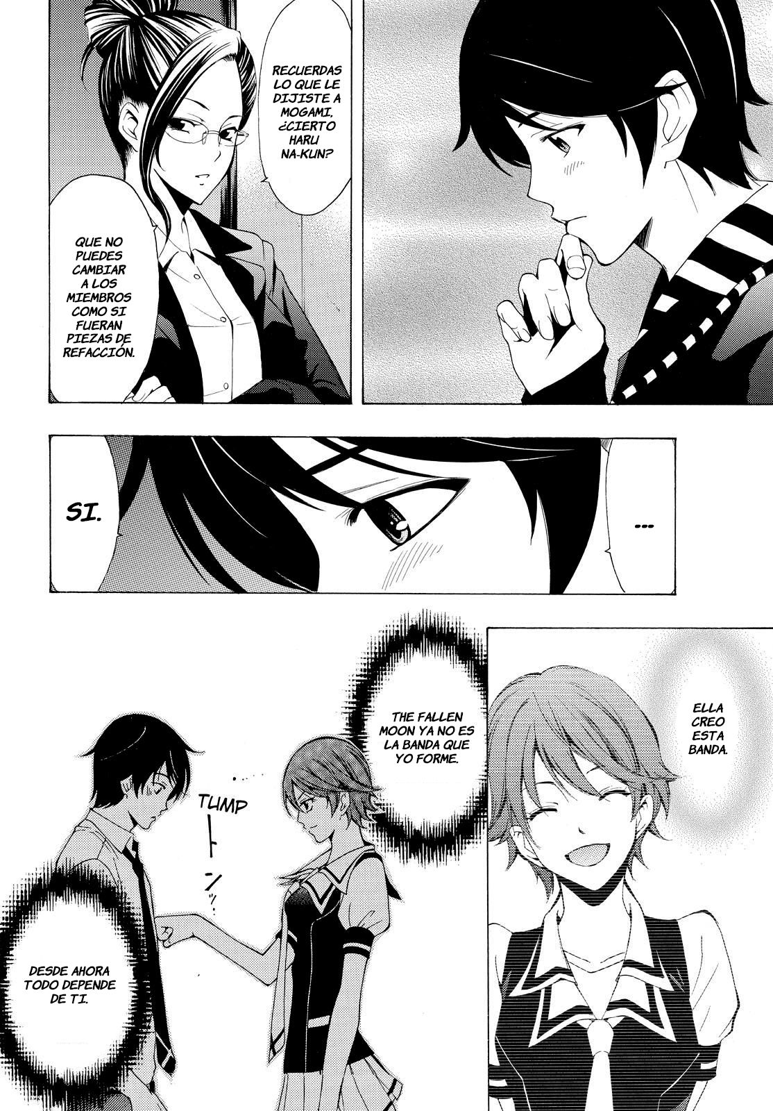Read Fuuka ES Manga Online