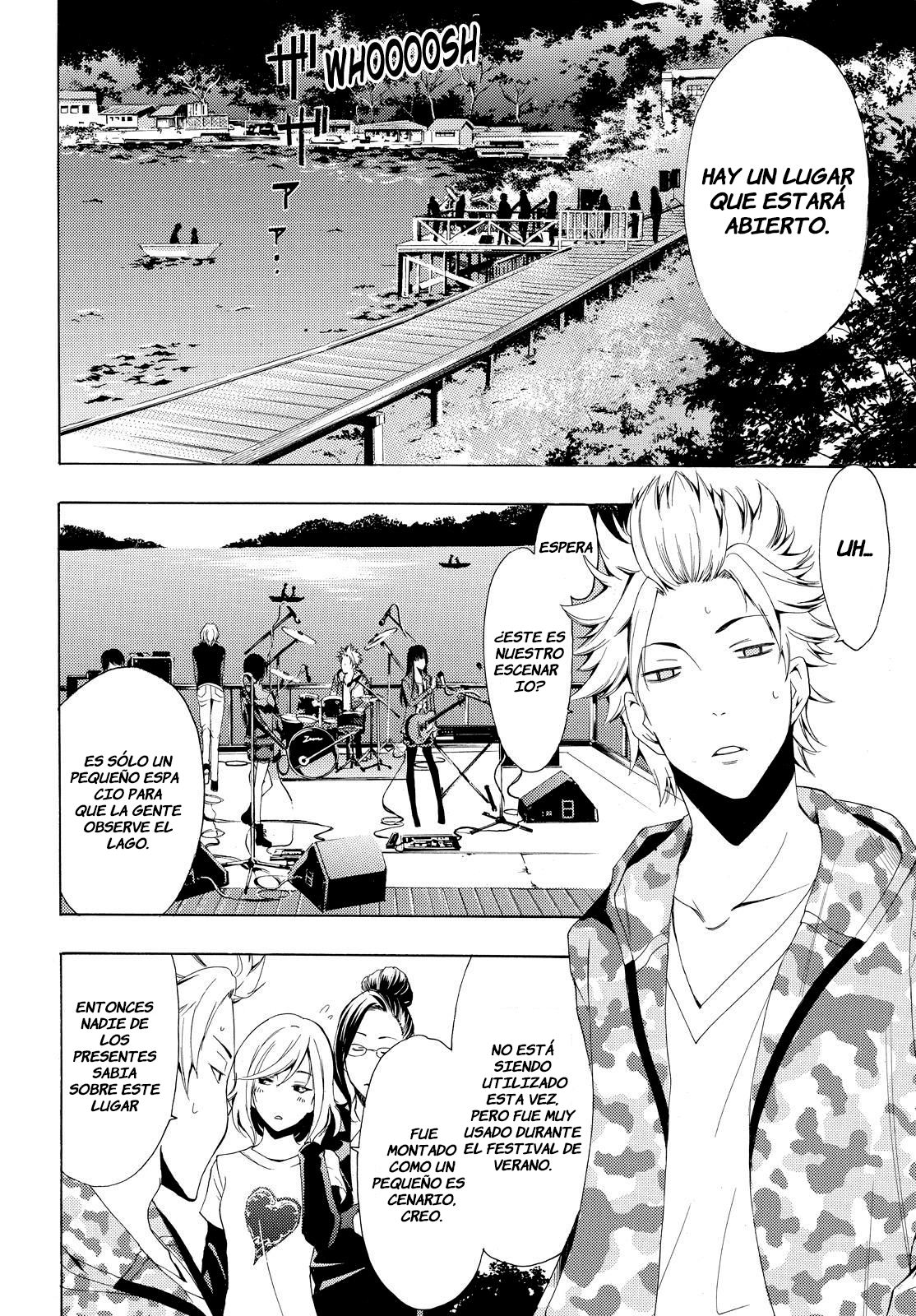 Read Fuuka ES Manga Online