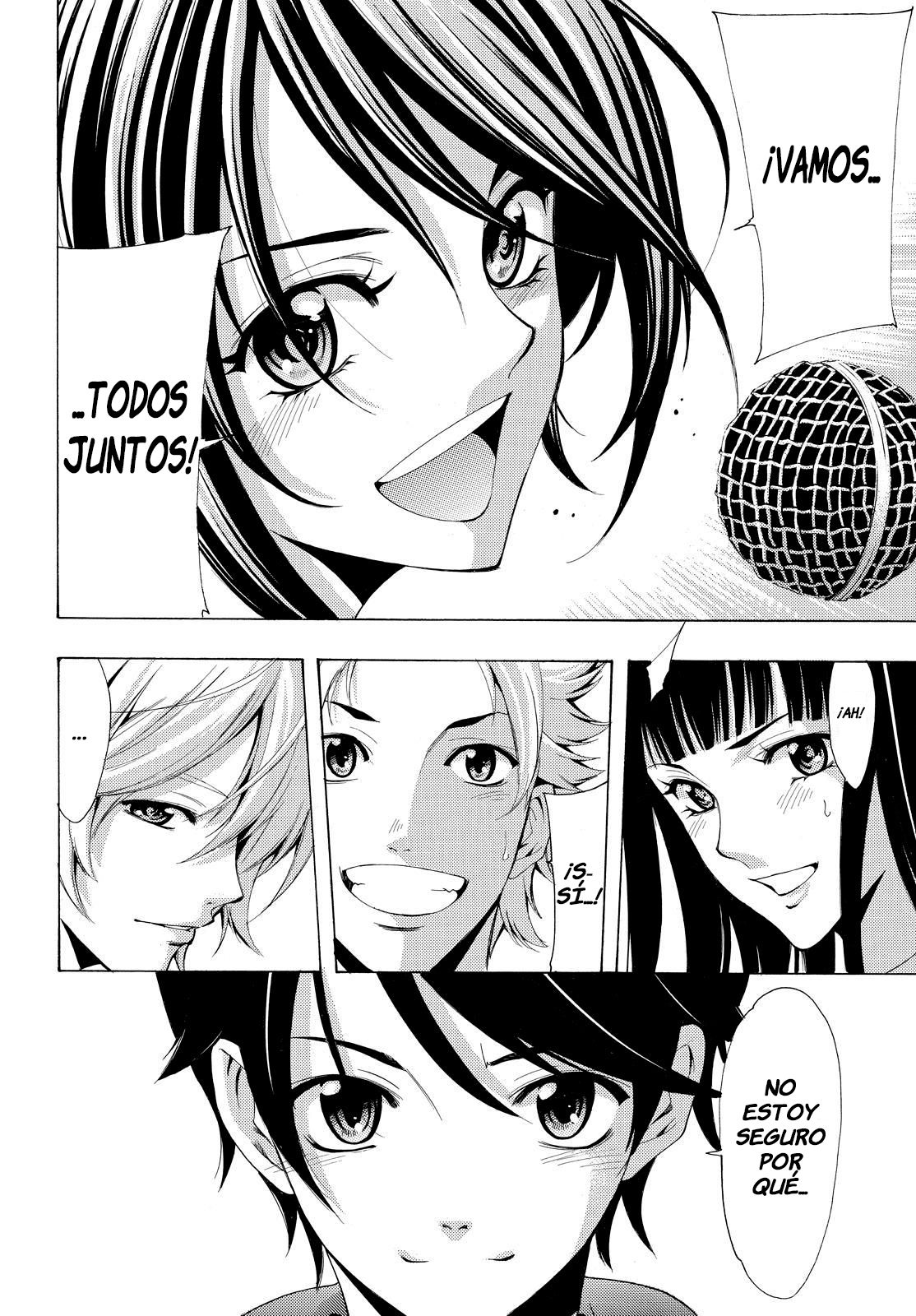 Read Fuuka ES Manga Online