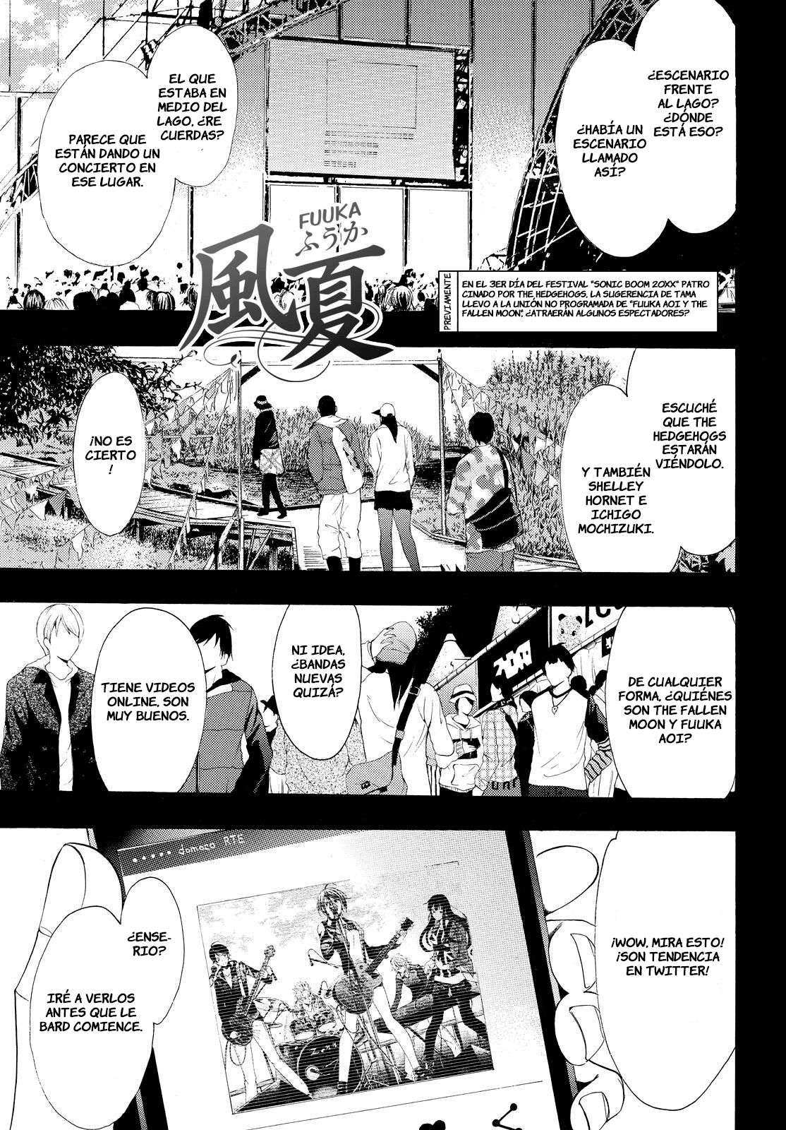 Read Fuuka ES Manga Online