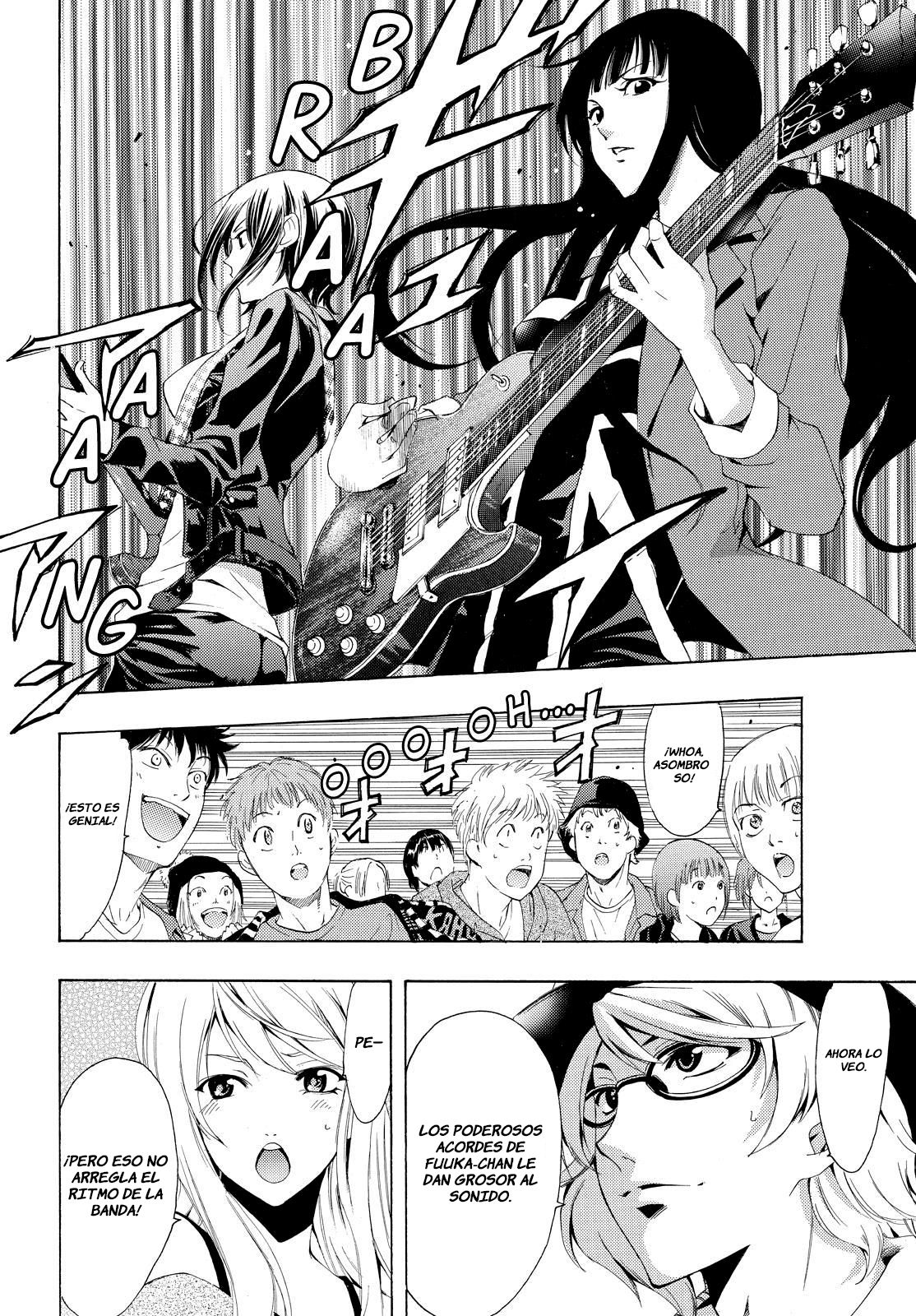 Read Fuuka ES Manga Online