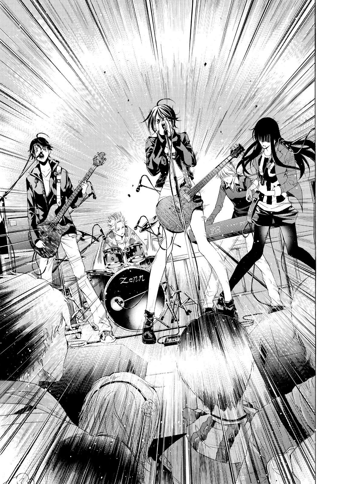 Read Fuuka ES Manga Online