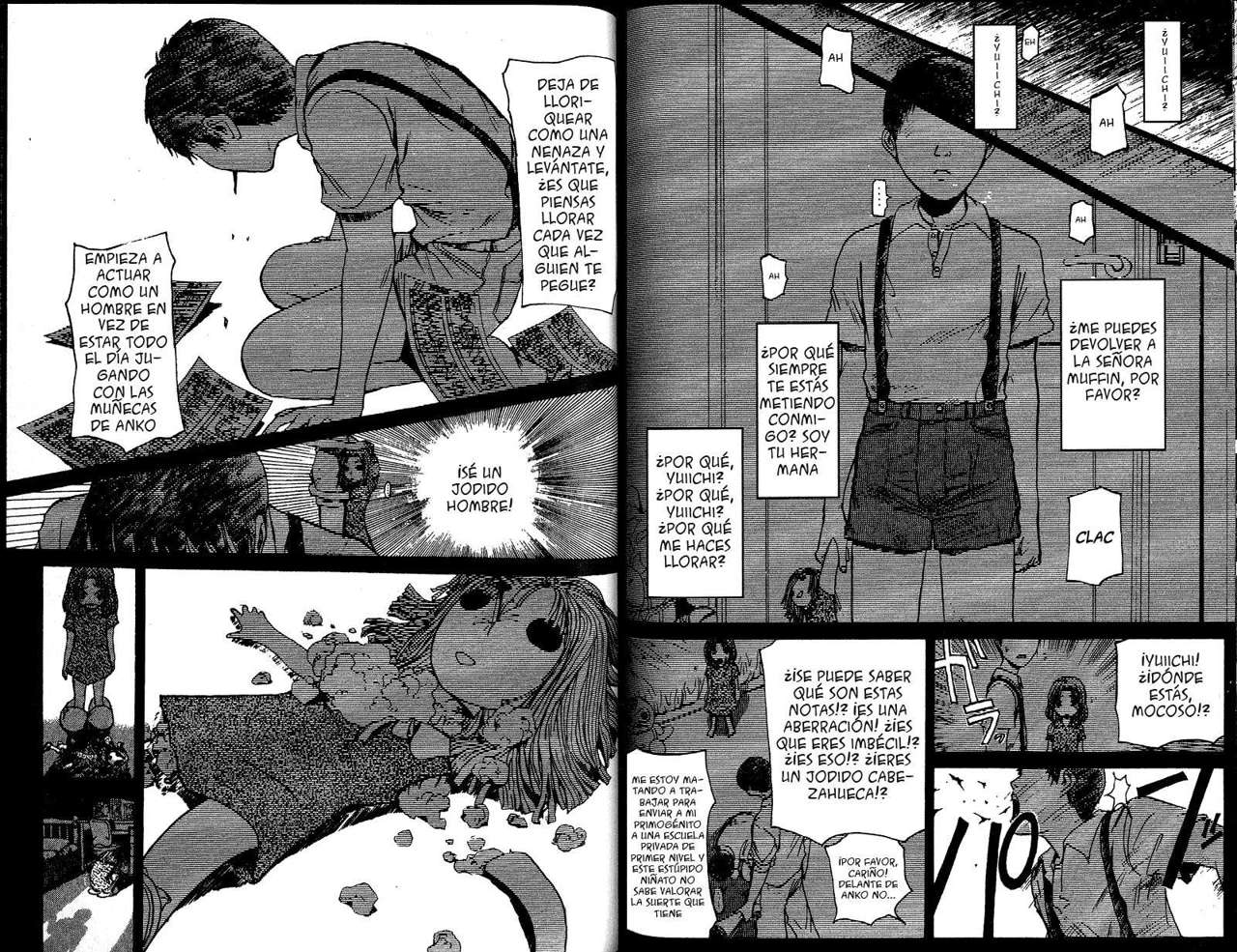 Read GTO ES Manga Online