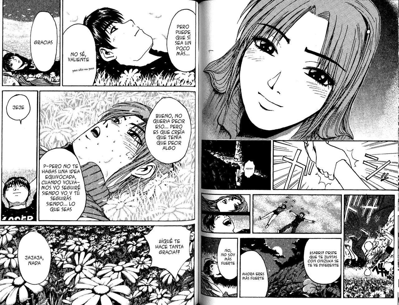Read GTO ES Manga Online