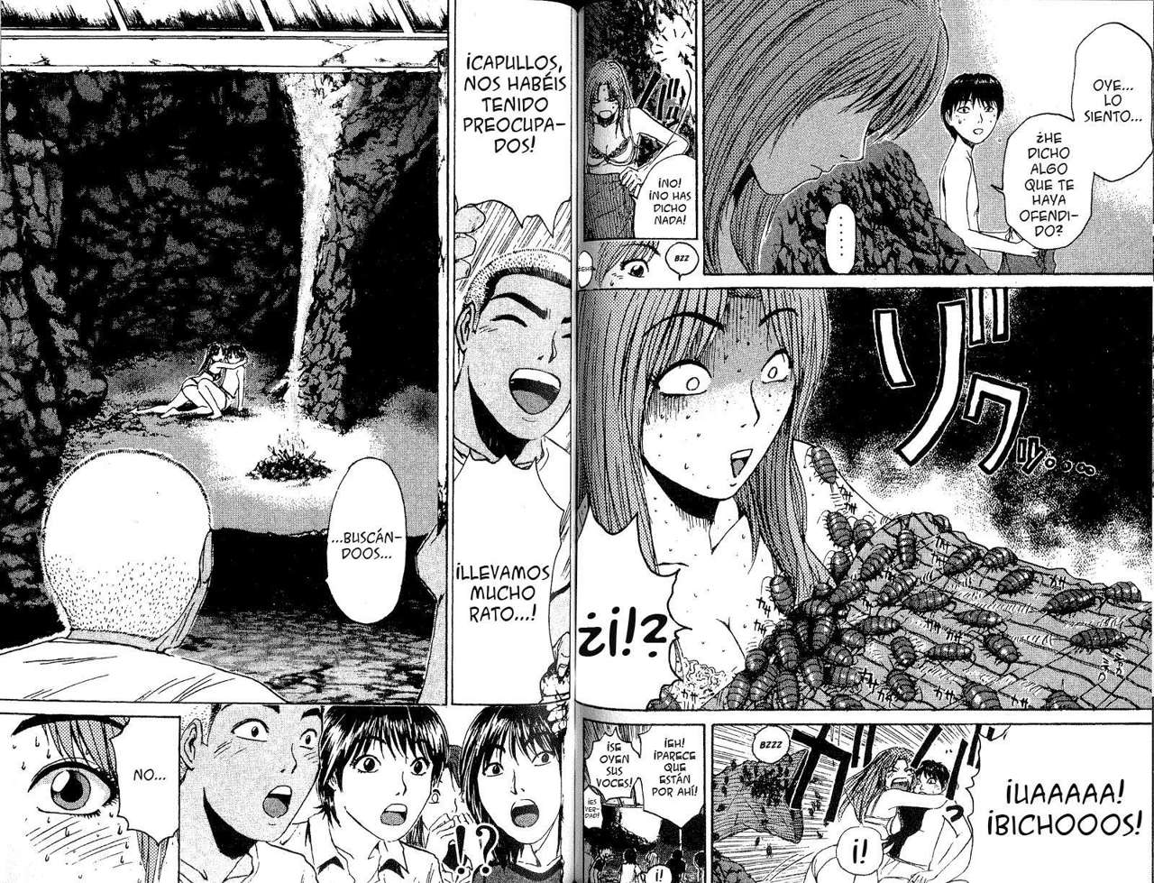 Read GTO ES Manga Online