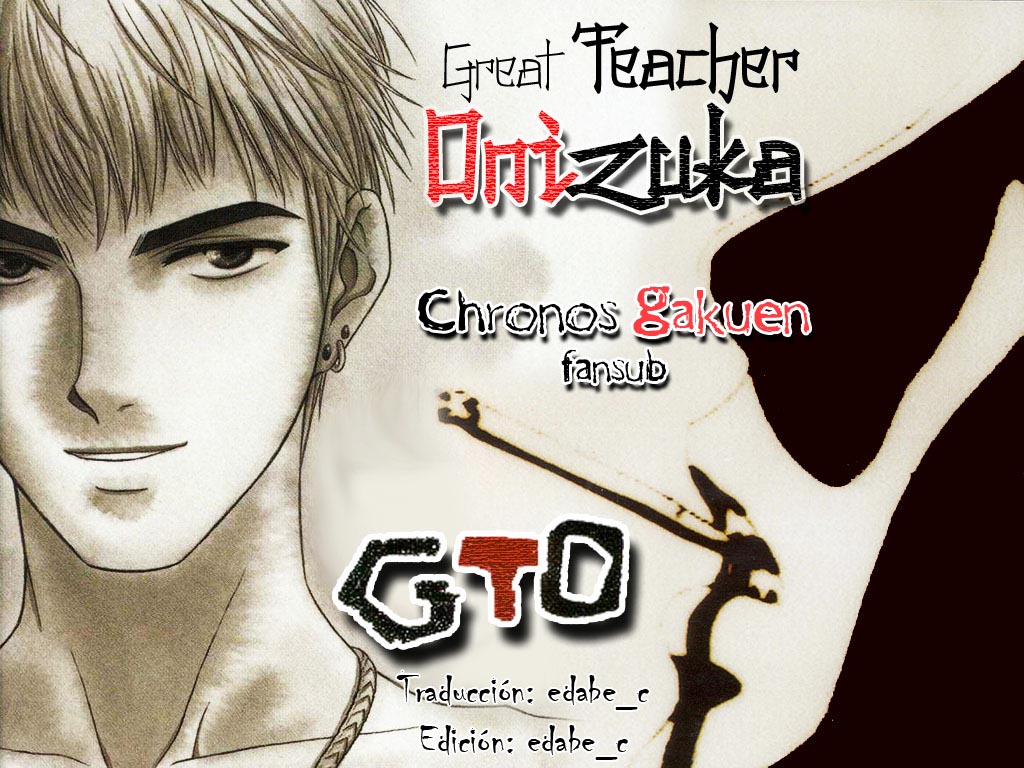 Read GTO ES Manga Online