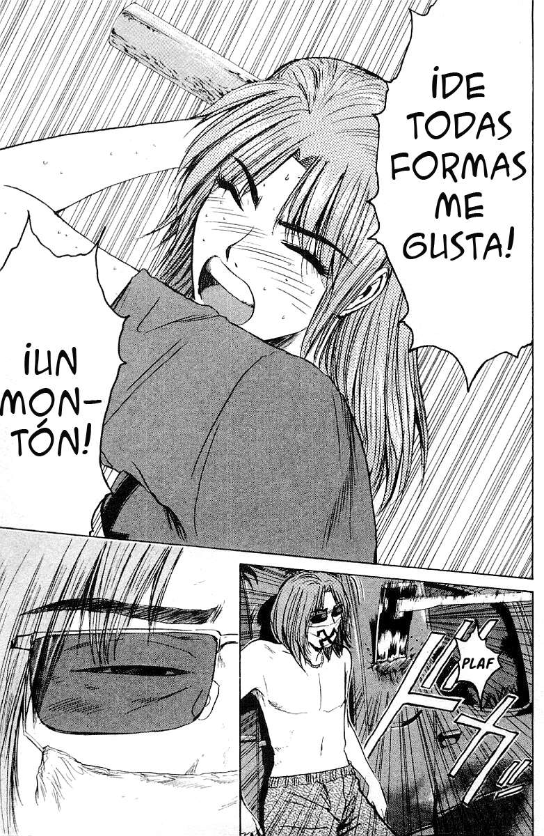 Read GTO ES Manga Online