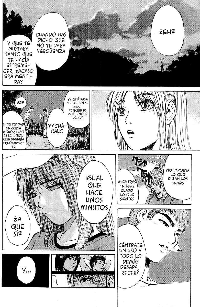 Read GTO ES Manga Online