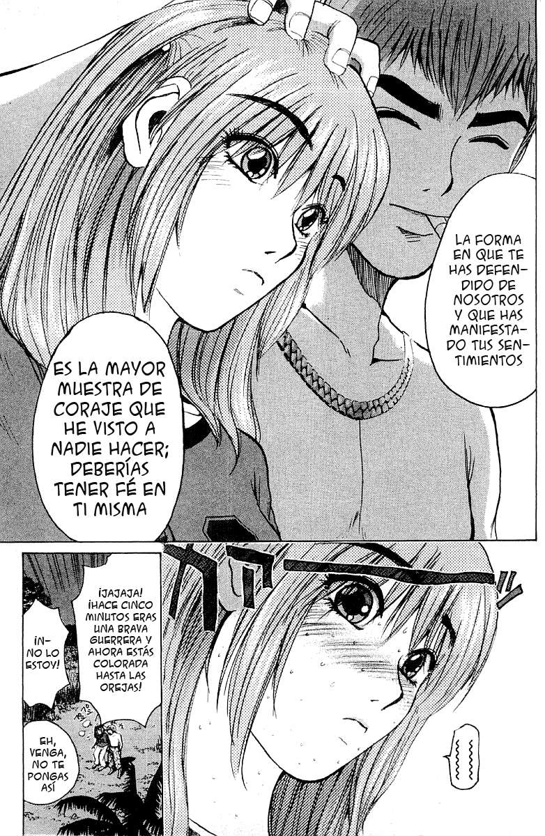 Read GTO ES Manga Online