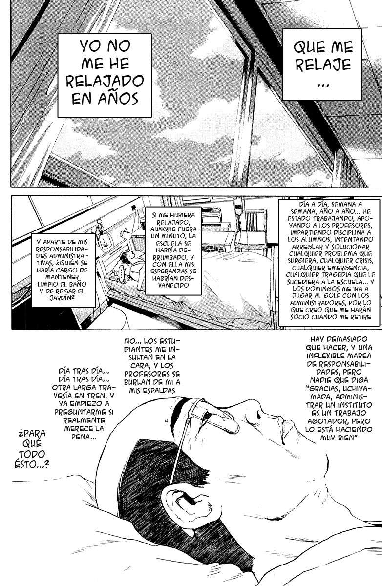 Read GTO ES Manga Online
