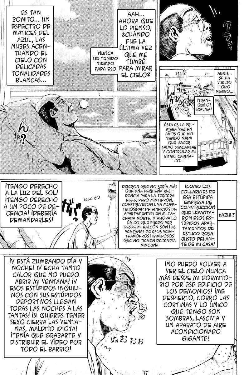 Read GTO ES Manga Online