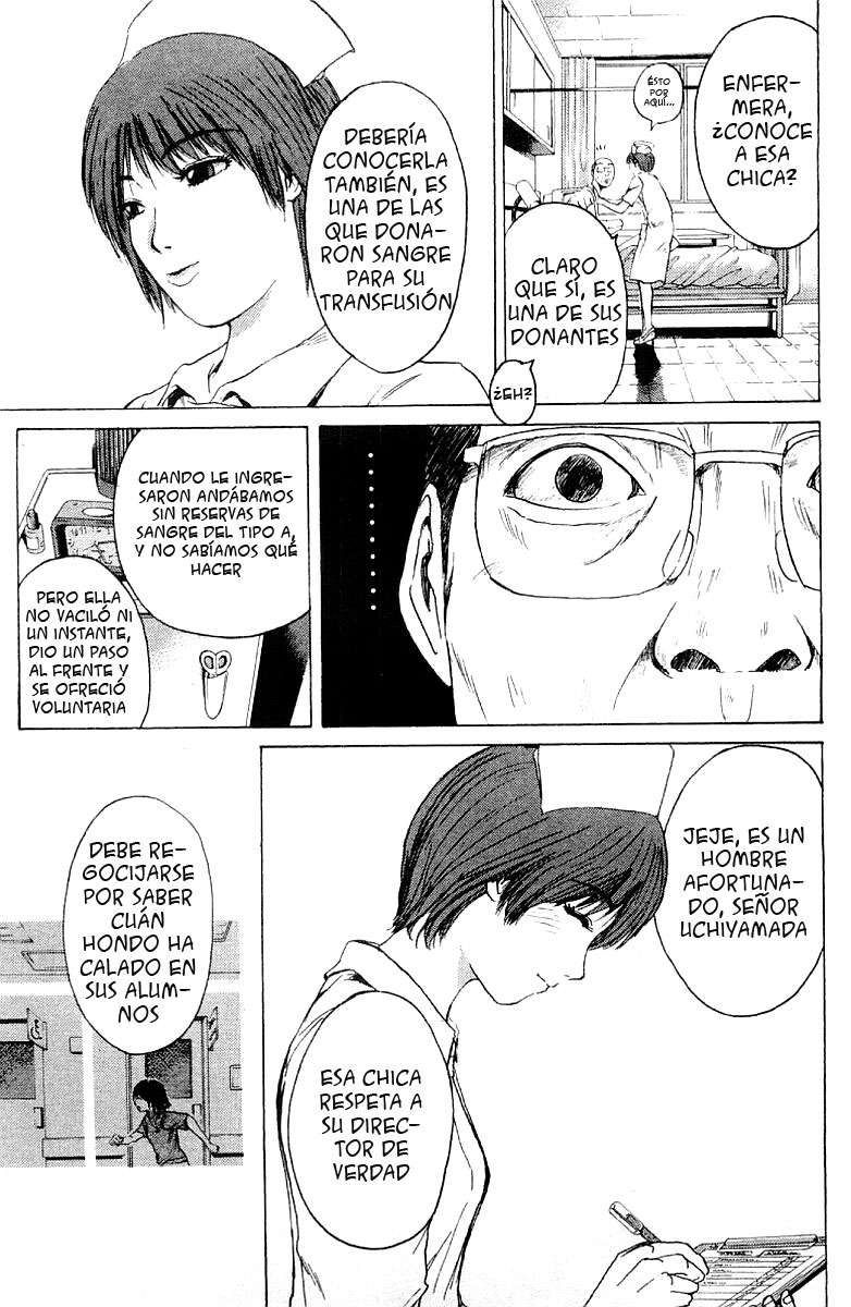 Read GTO ES Manga Online