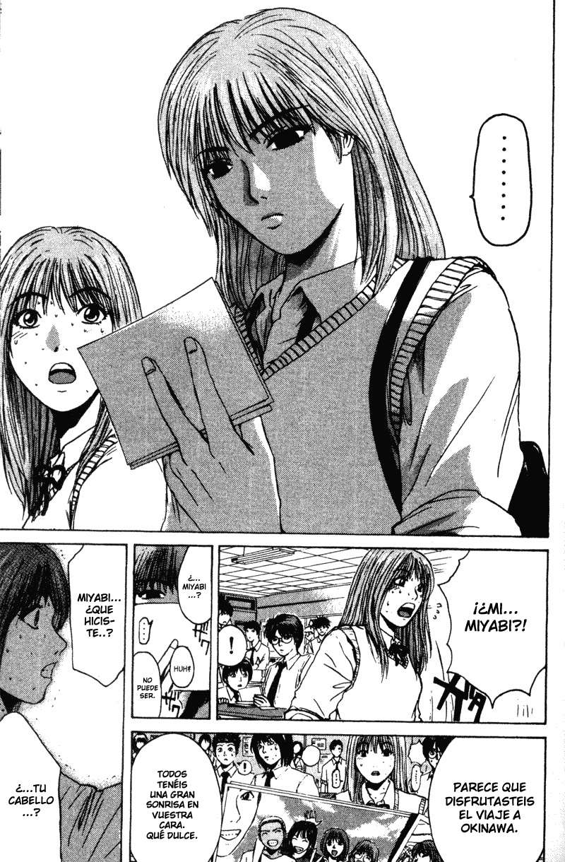 Read GTO ES Manga Online