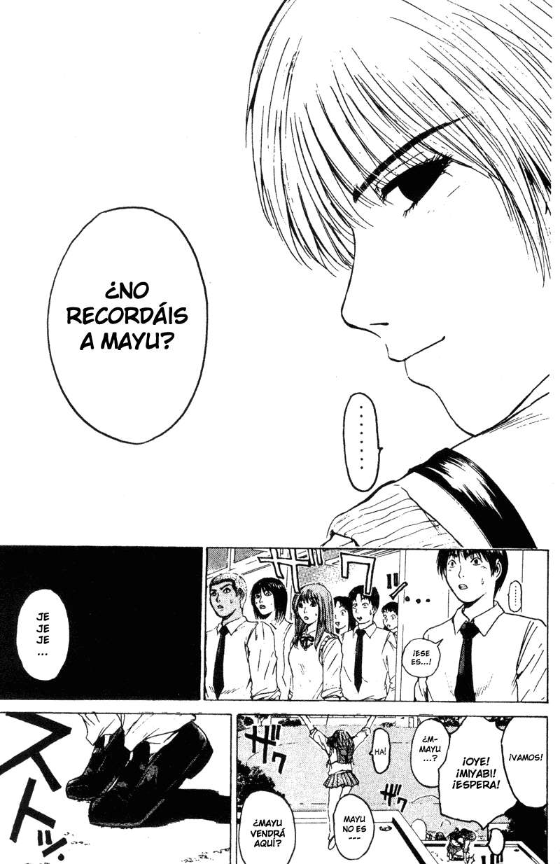 Read GTO ES Manga Online