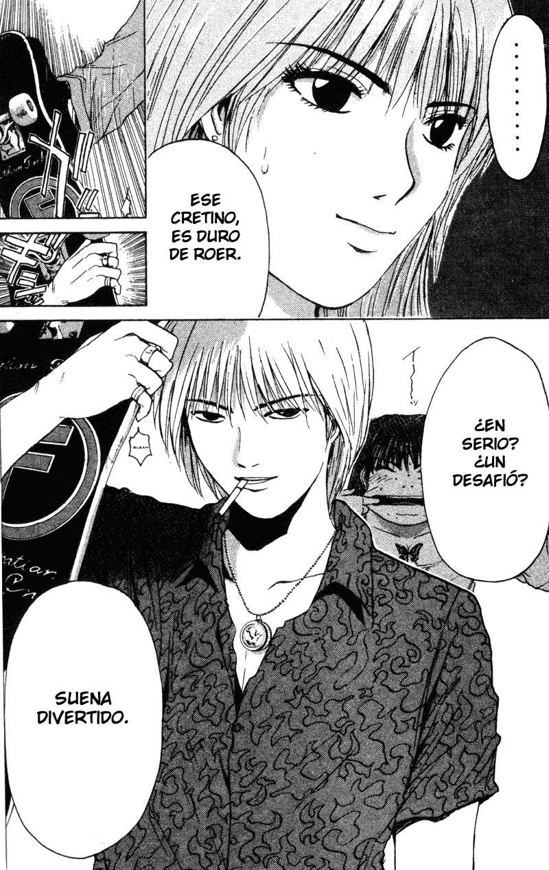 Read GTO ES Manga Online