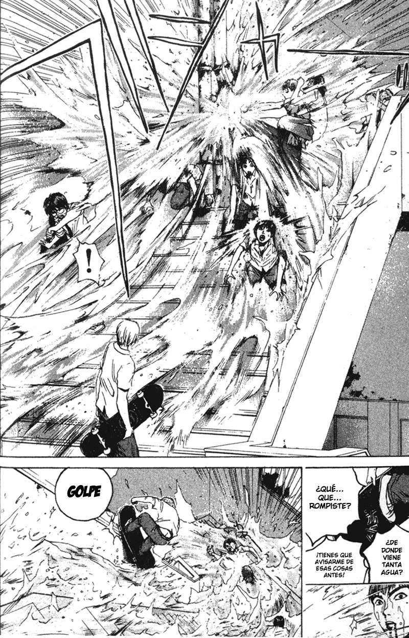 Read GTO ES Manga Online
