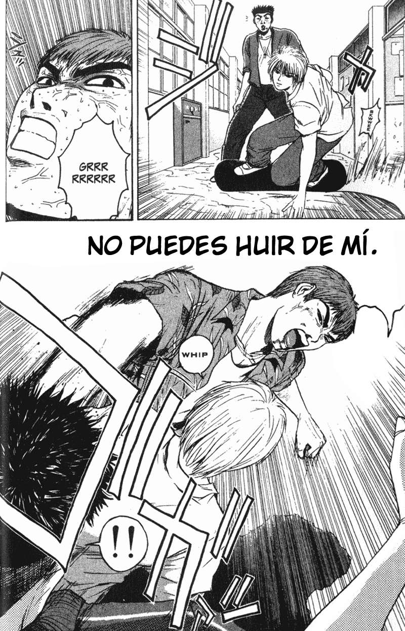 Read GTO ES Manga Online