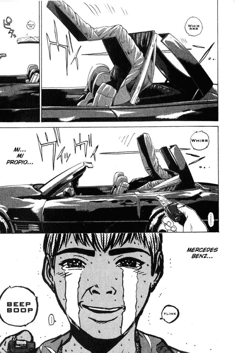Read GTO ES Manga Online