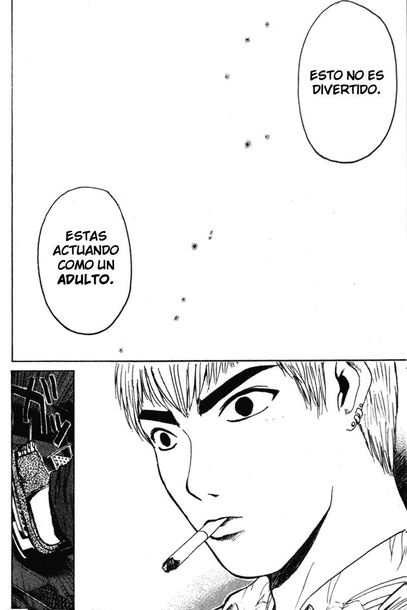 Read GTO ES Manga Online