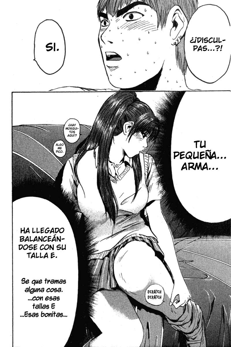 Read GTO ES Manga Online