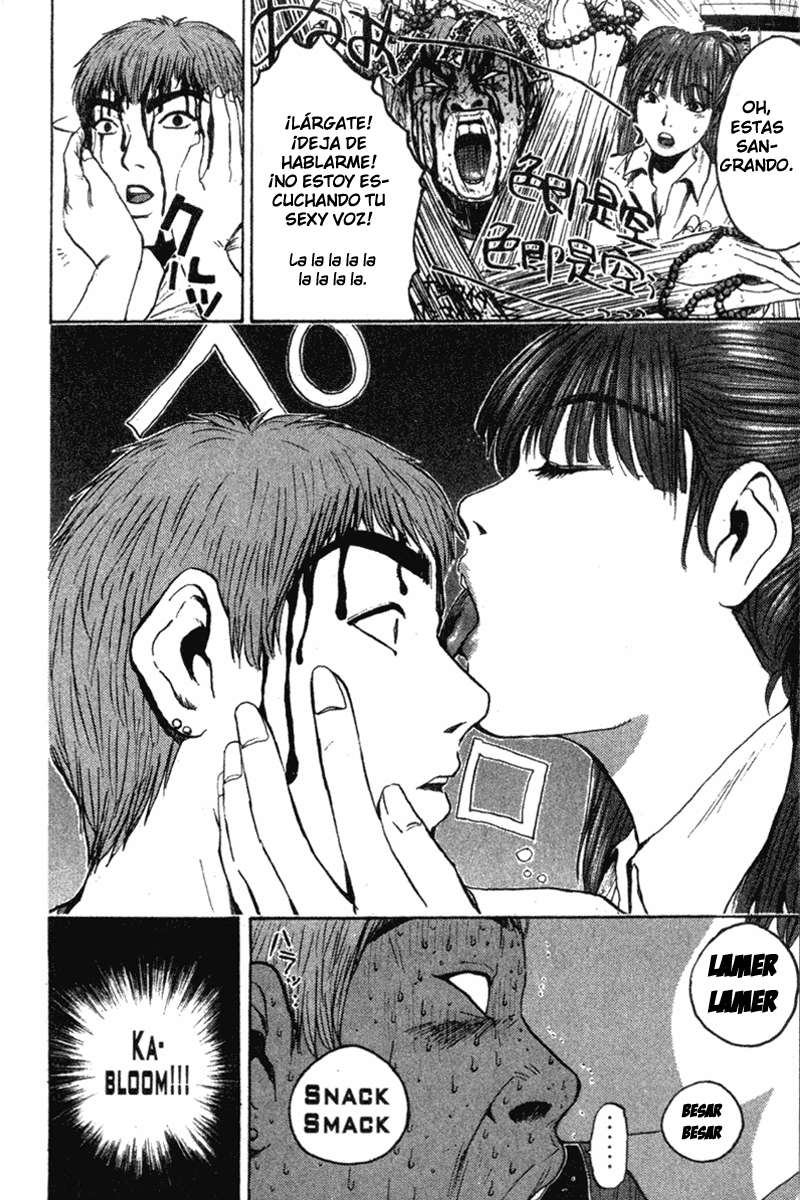 Read GTO ES Manga Online