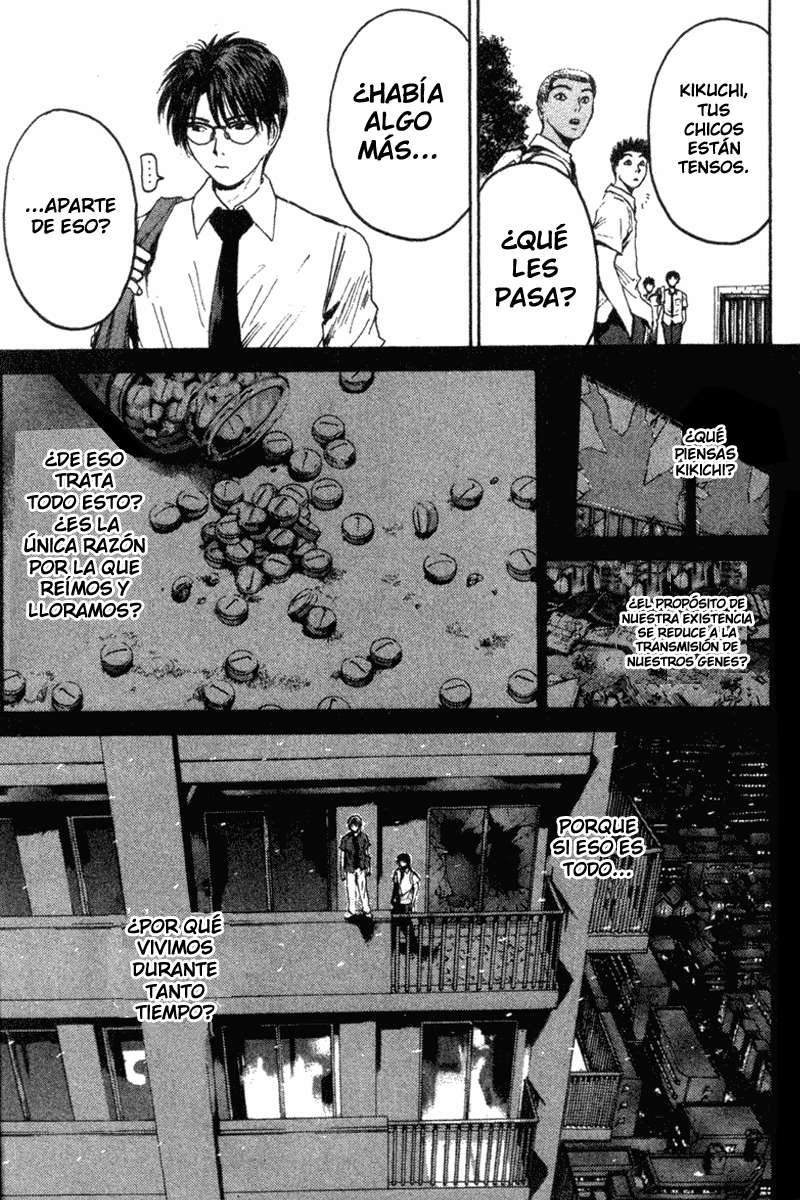 Read GTO ES Manga Online