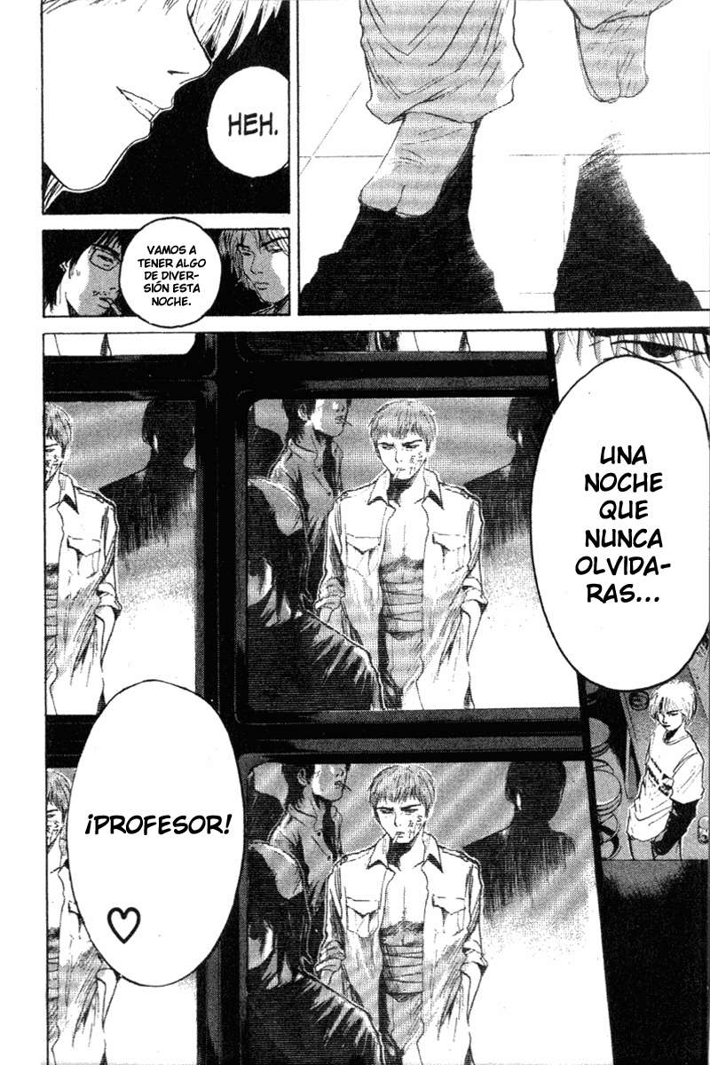 Read GTO ES Manga Online