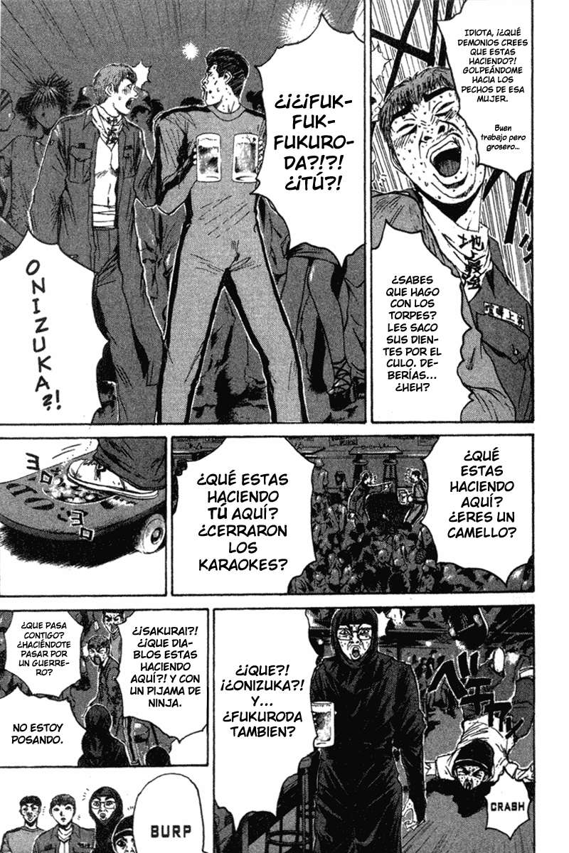 Read GTO ES Manga Online