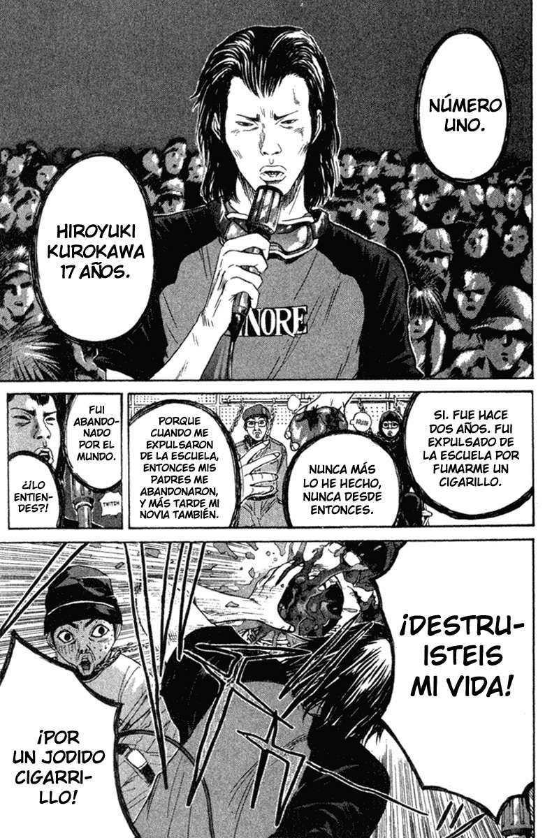 Read GTO ES Manga Online