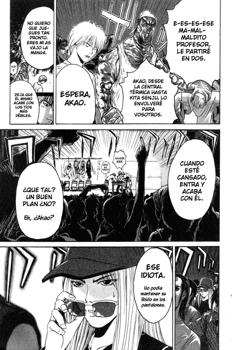 Read GTO ES Manga Online