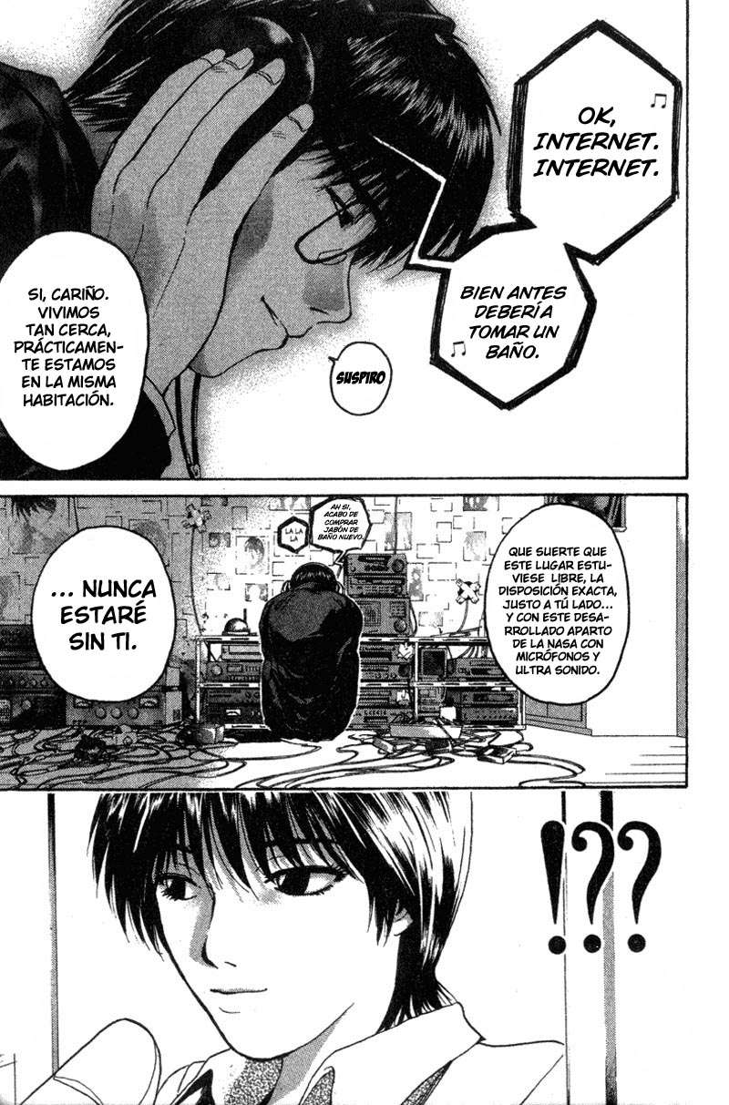 Read GTO ES Manga Online