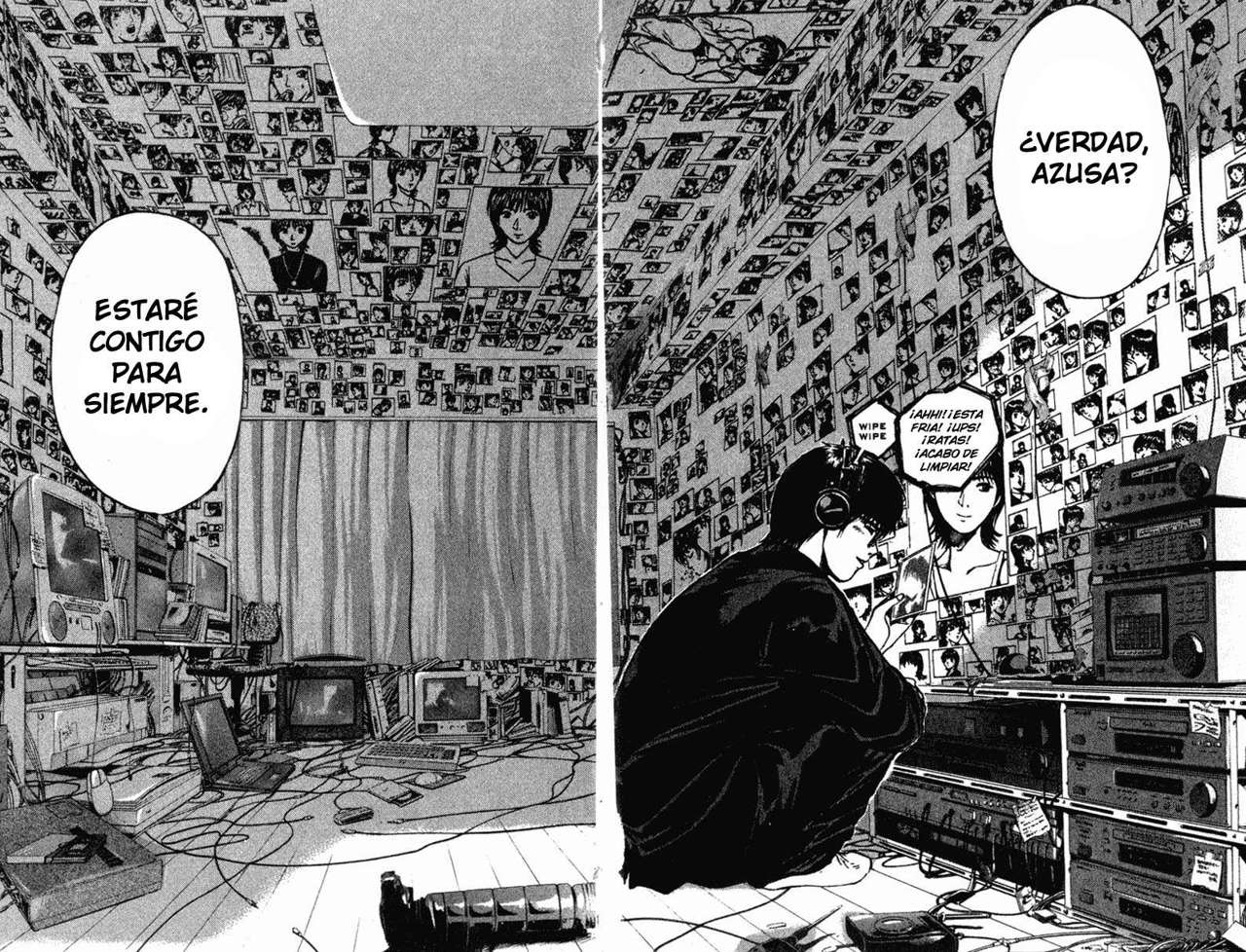 Read GTO ES Manga Online