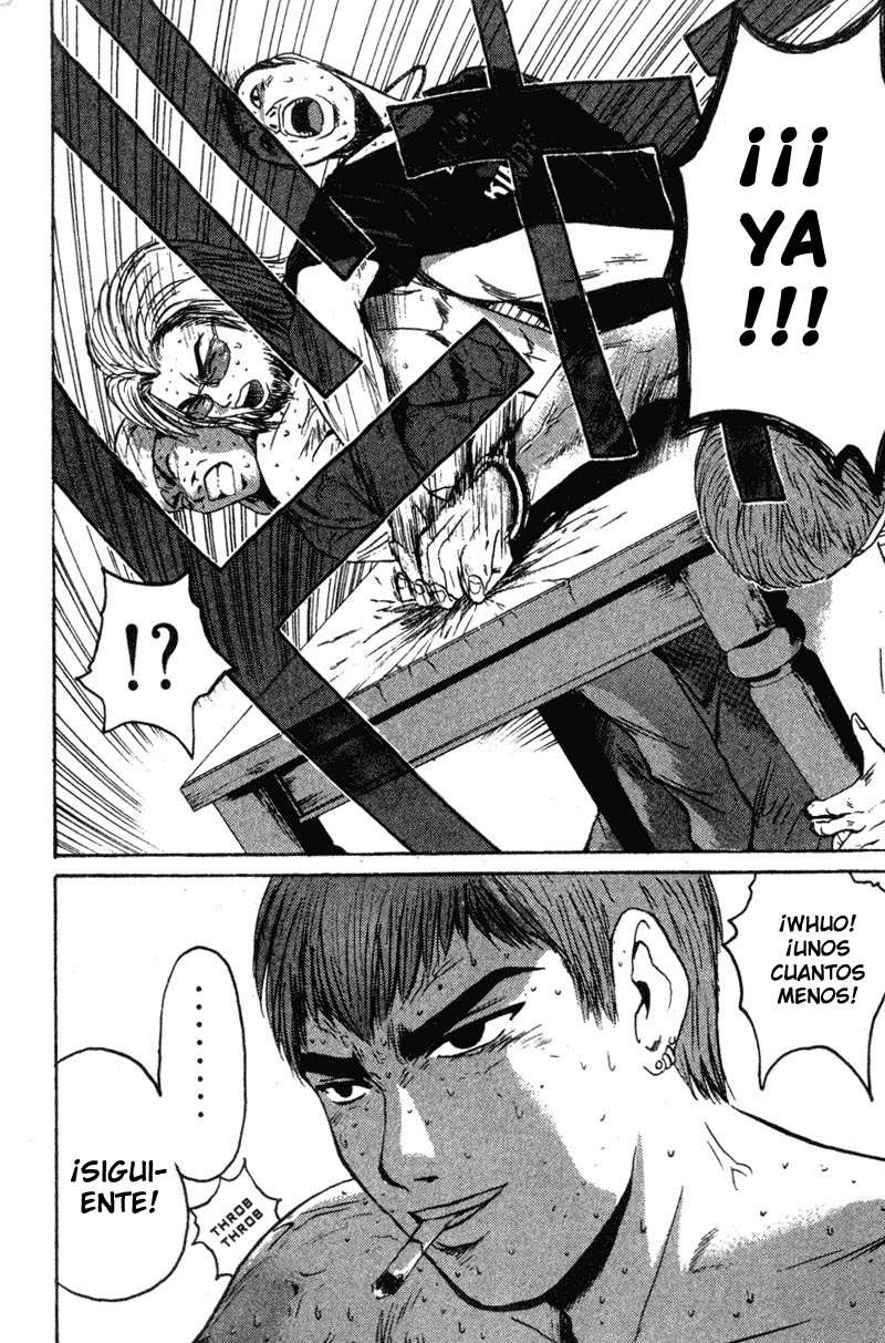 Read GTO ES Manga Online