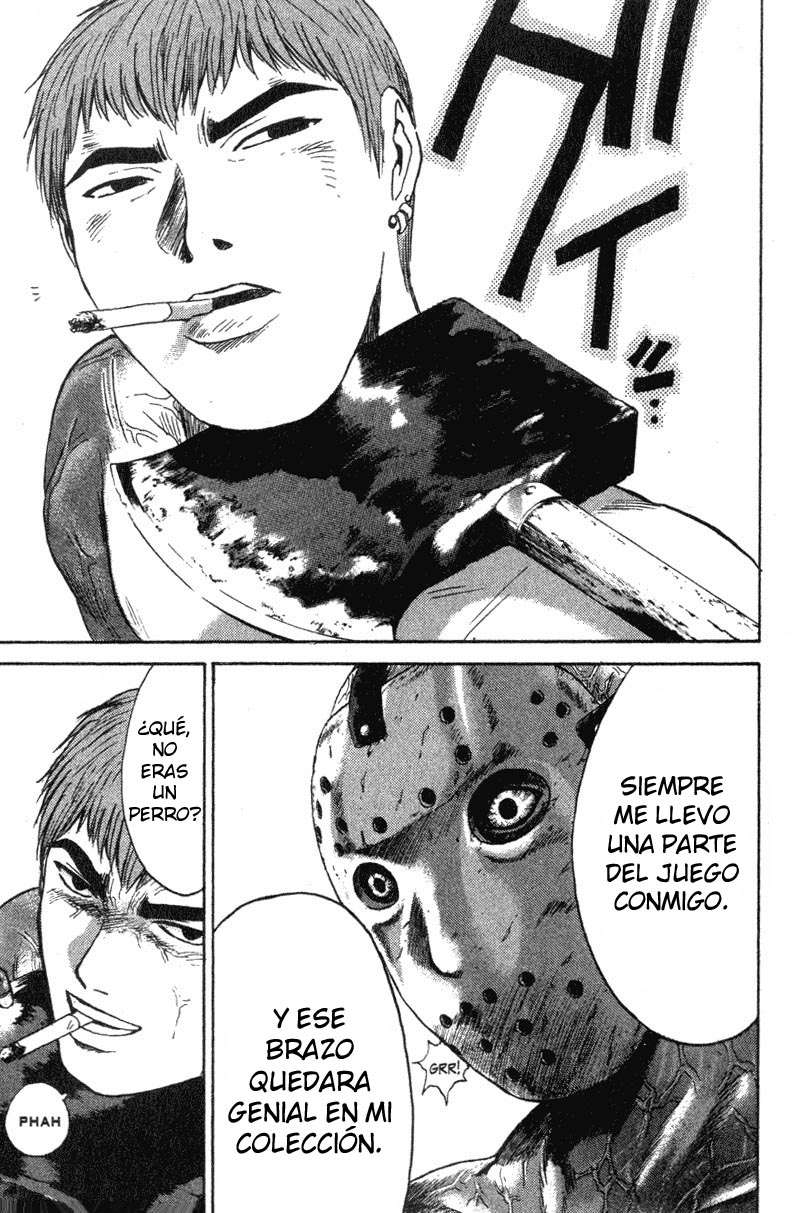 Read GTO ES Manga Online