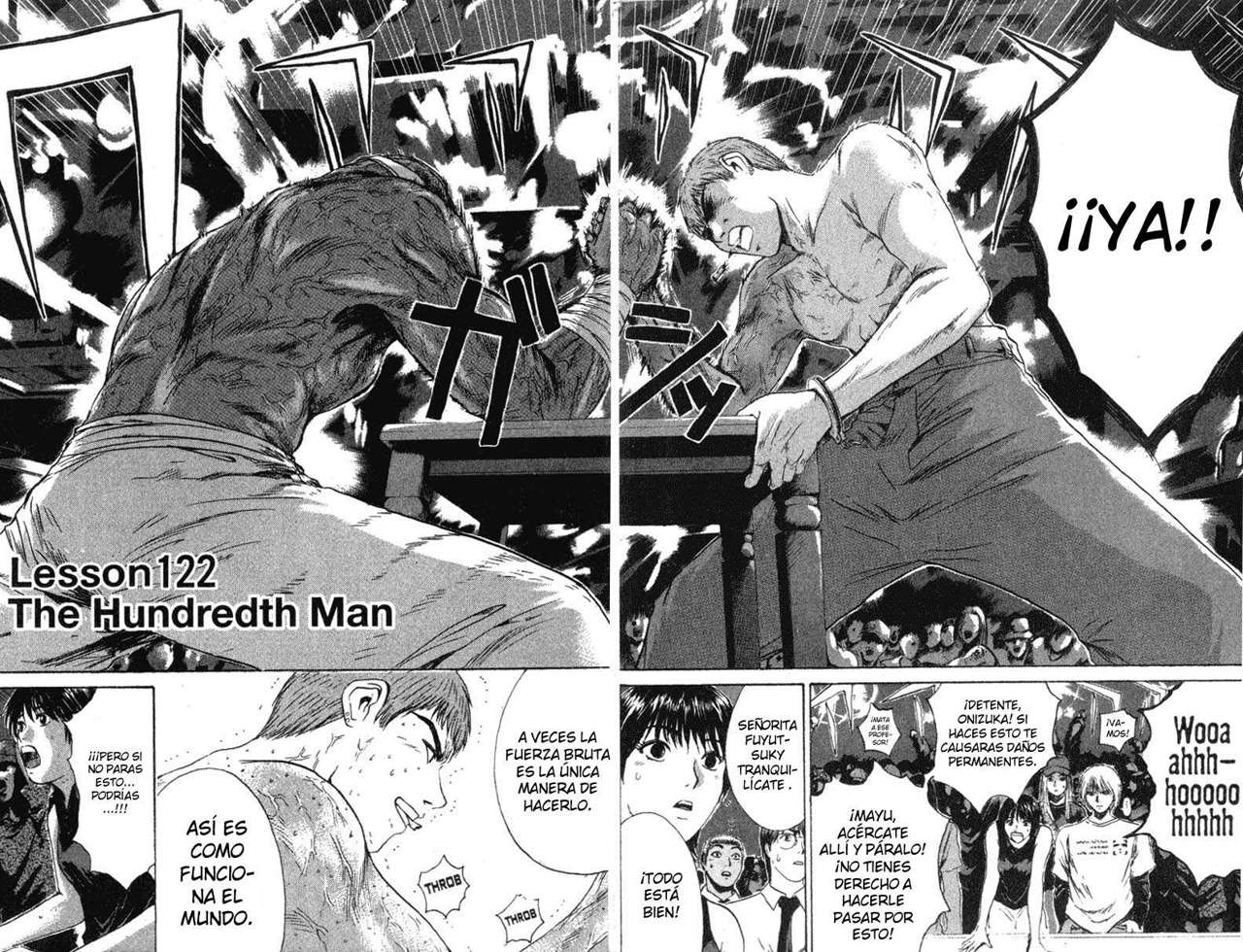 Read GTO ES Manga Online