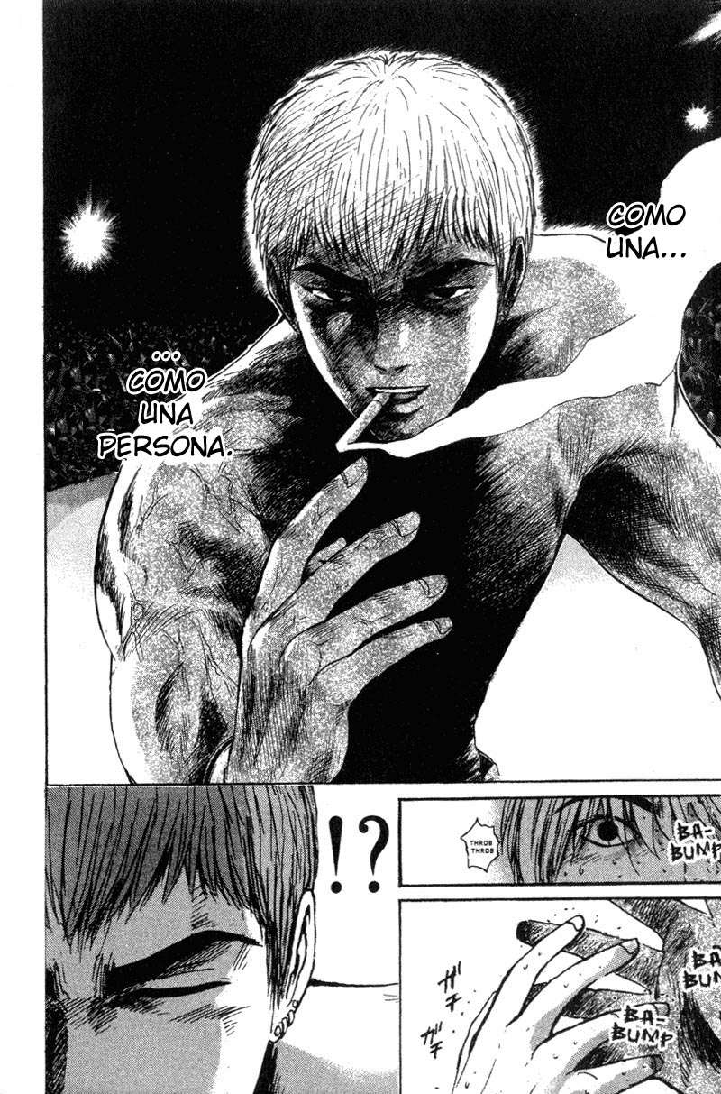 Read GTO ES Manga Online