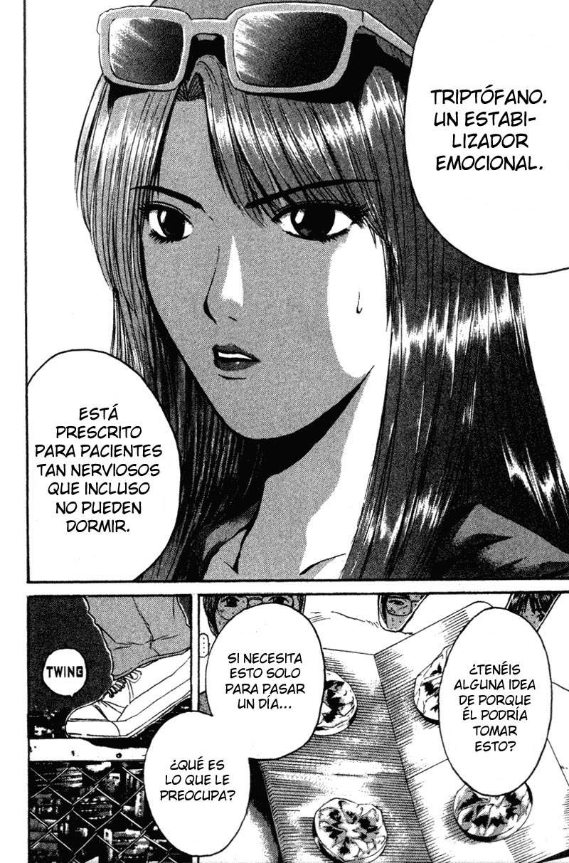 Read GTO ES Manga Online