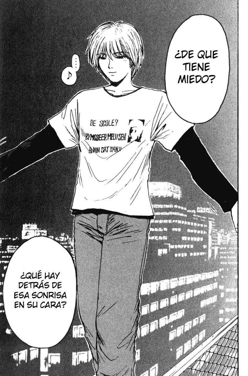 Read GTO ES Manga Online