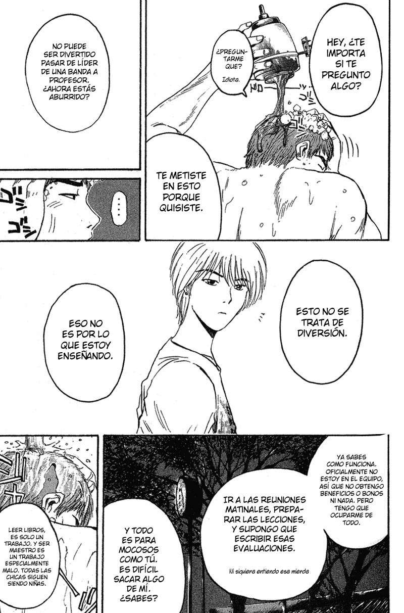 Read GTO ES Manga Online