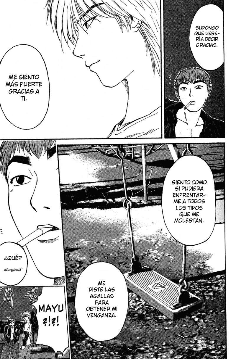 Read GTO ES Manga Online