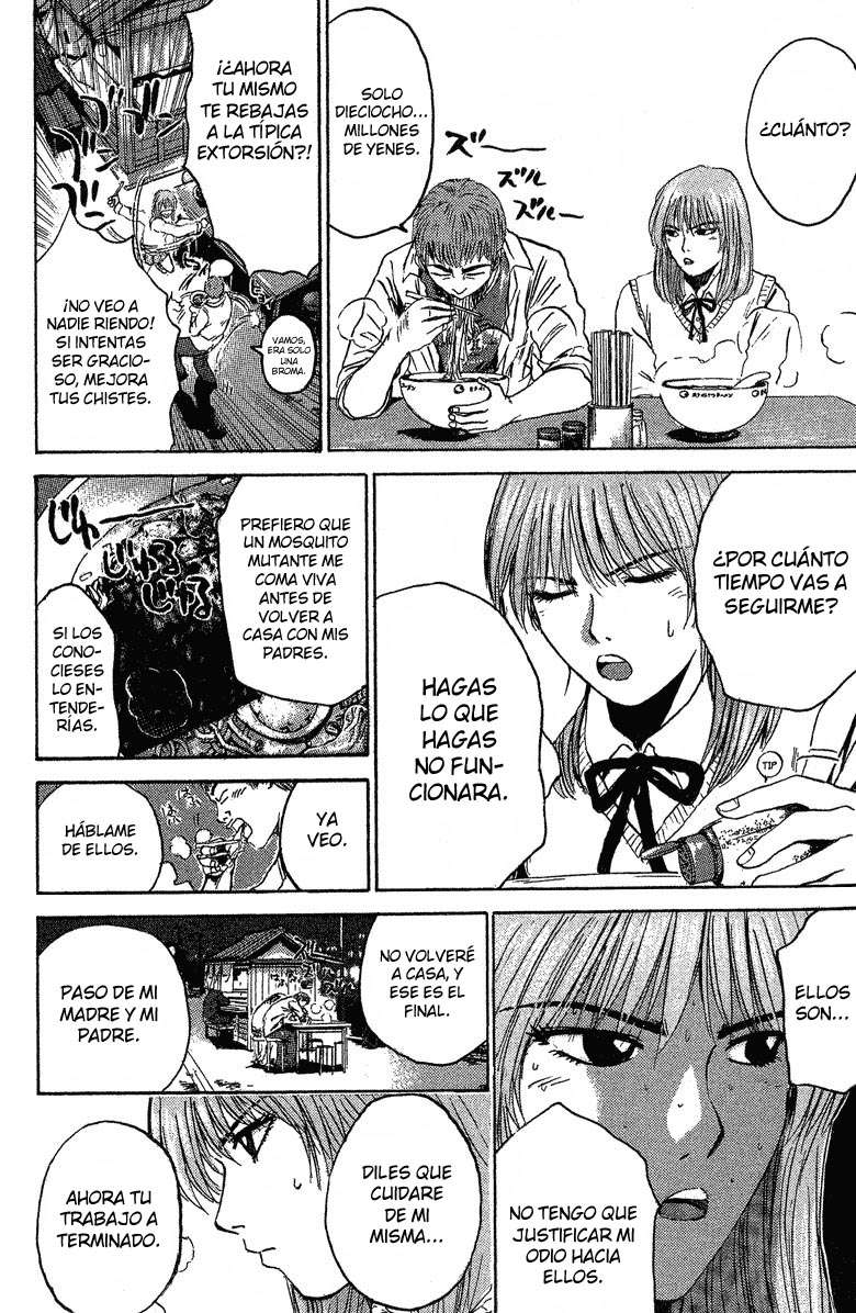 Read GTO ES Manga Online