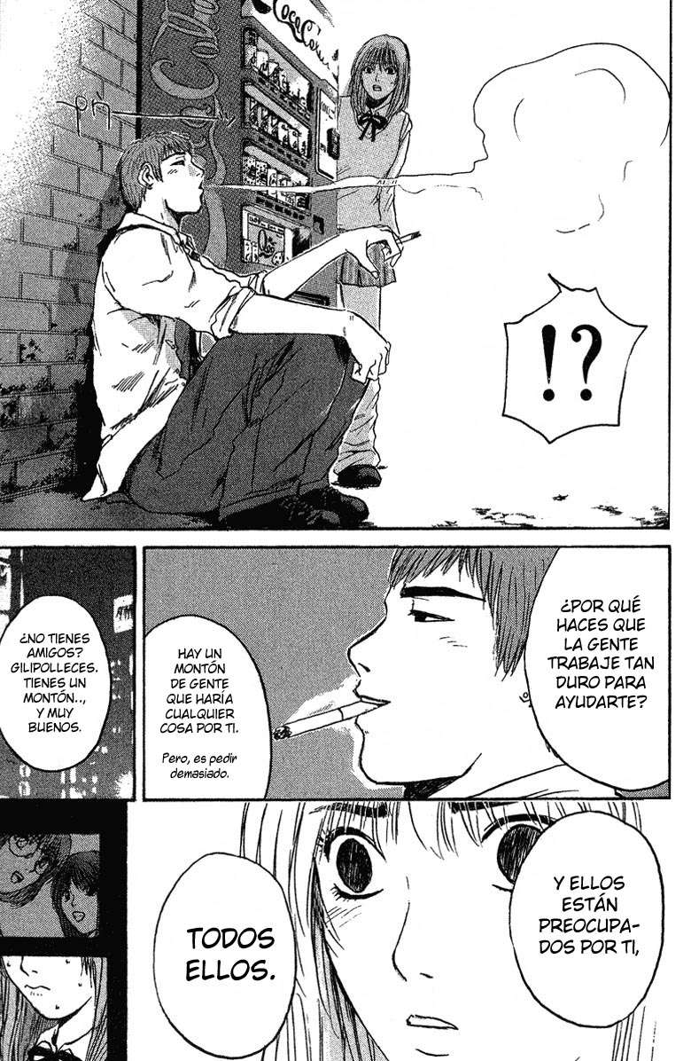 Read GTO ES Manga Online