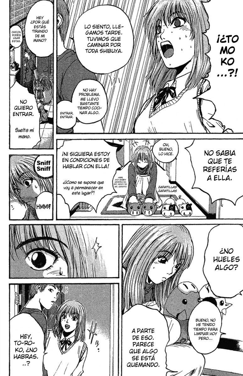 Read GTO ES Manga Online