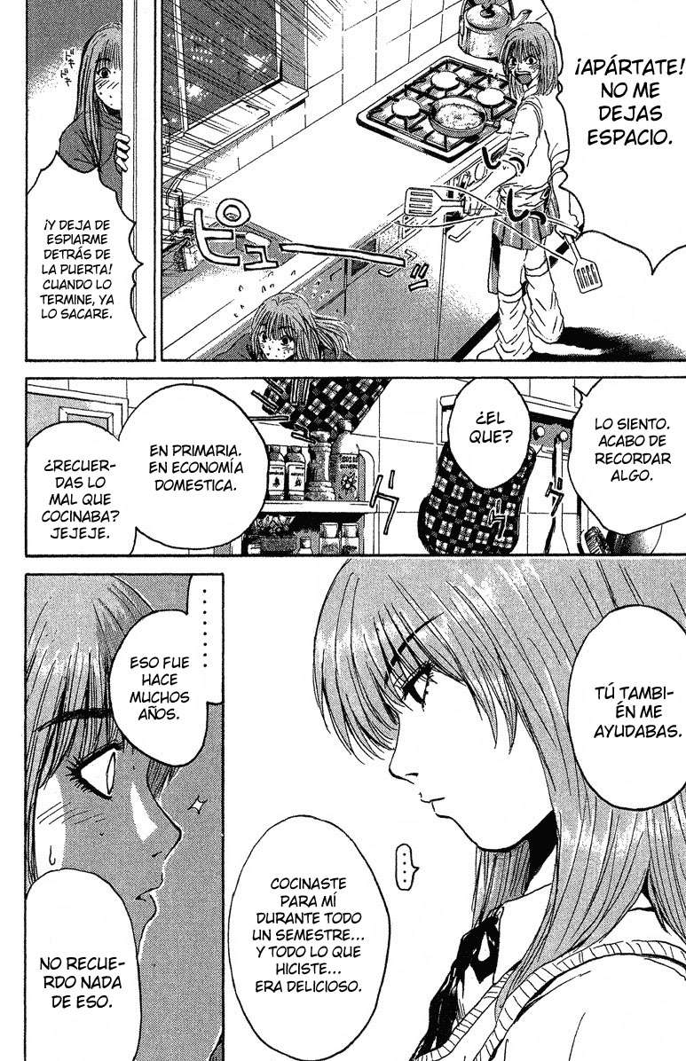 Read GTO ES Manga Online