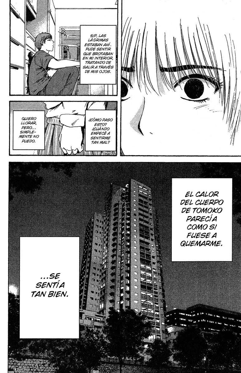 Read GTO ES Manga Online