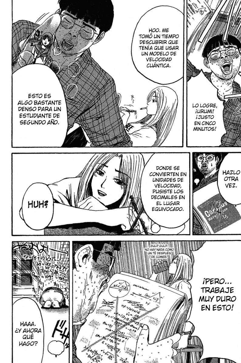 Read GTO ES Manga Online