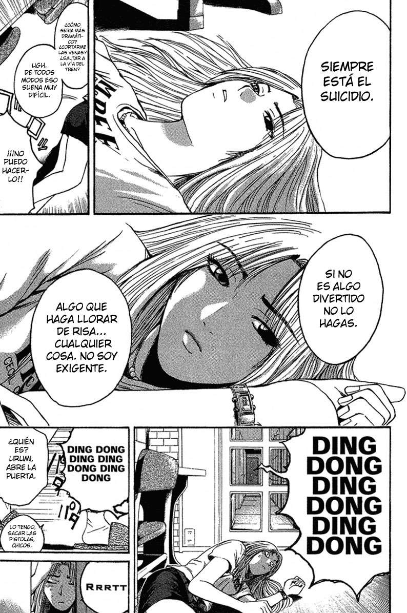 Read GTO ES Manga Online