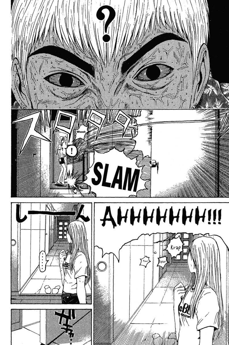 Read GTO ES Manga Online