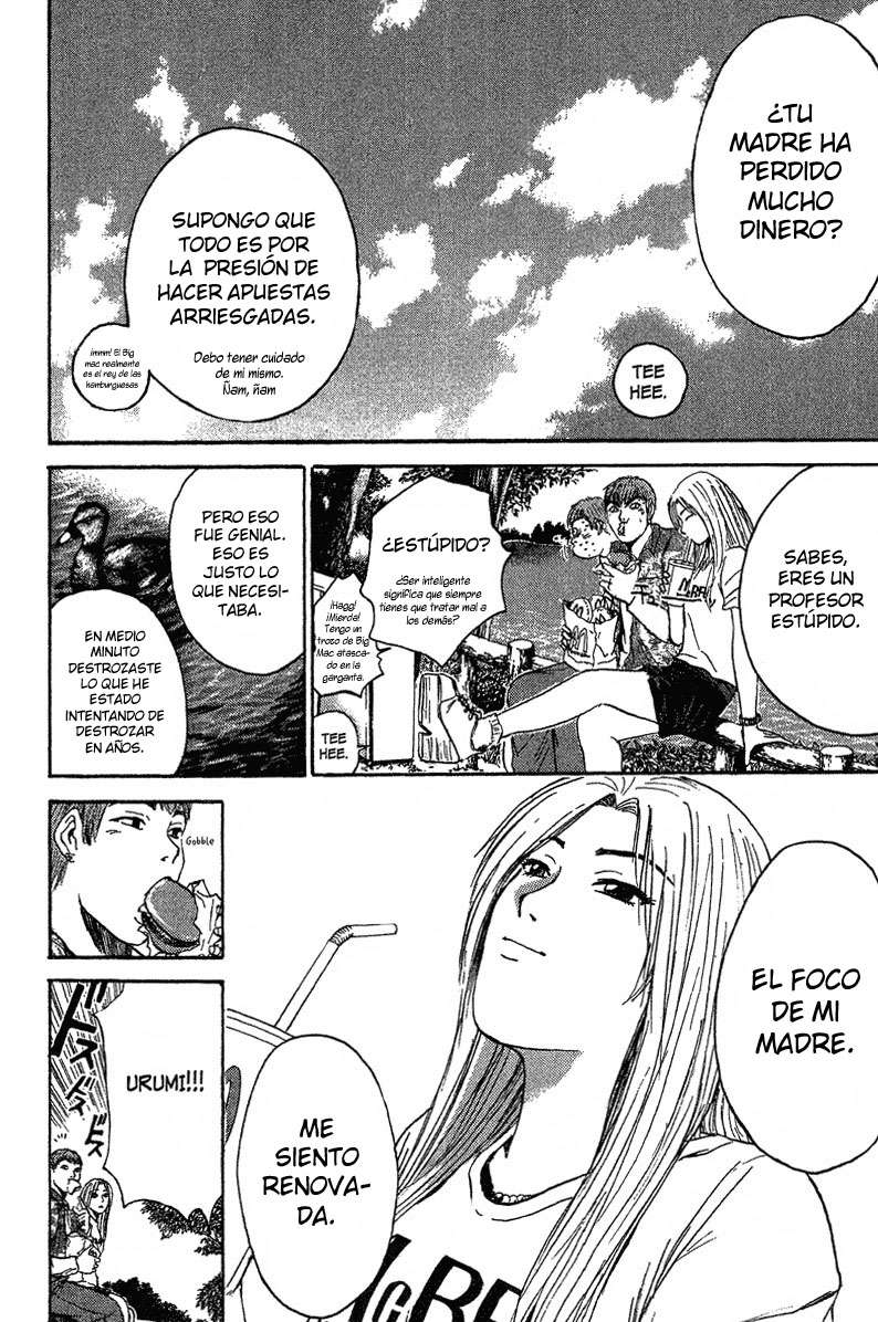 Read GTO ES Manga Online