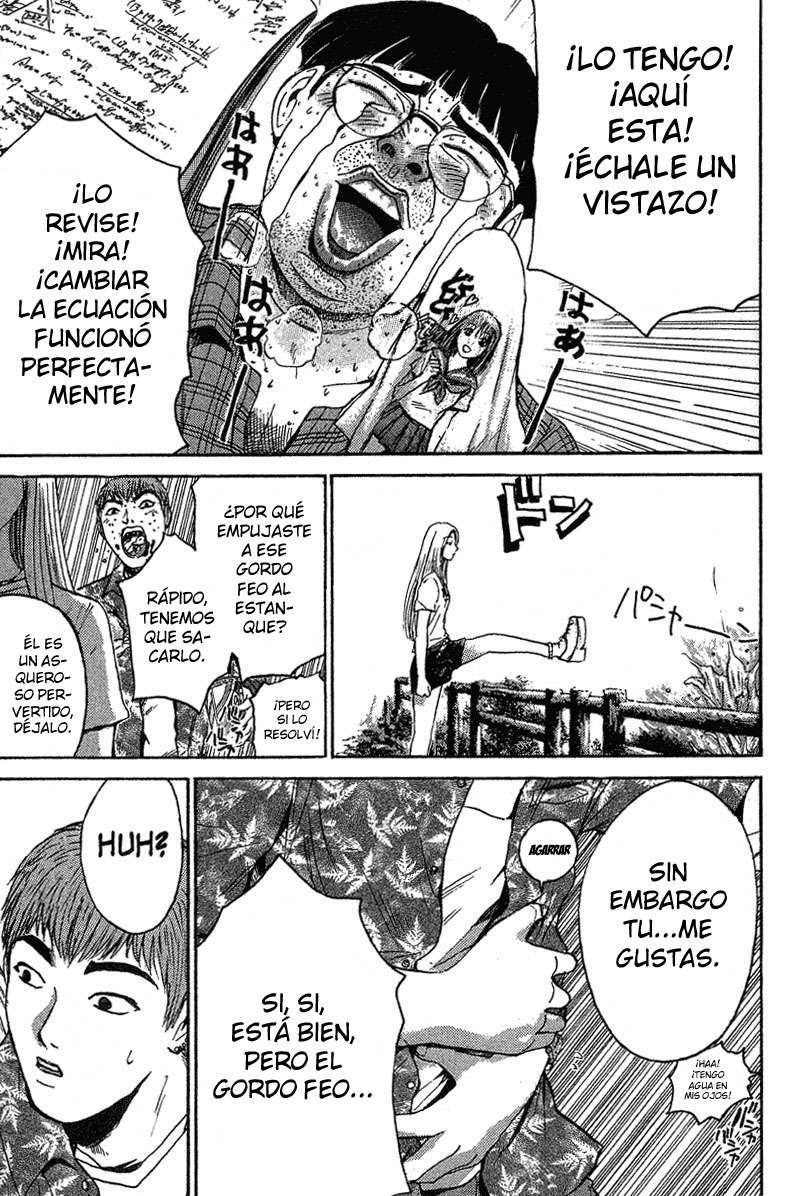 Read GTO ES Manga Online